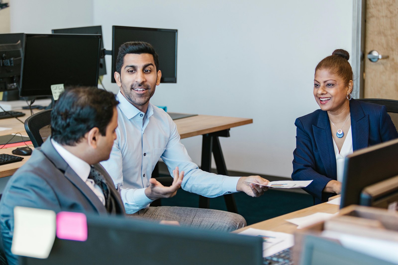 Consulting Pulse Office